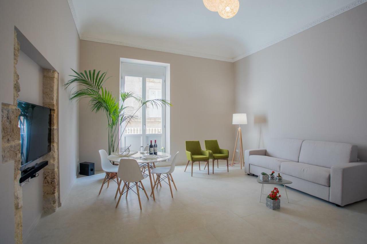 Ortigia Casa Fab Apartment Syracuse Bagian luar foto