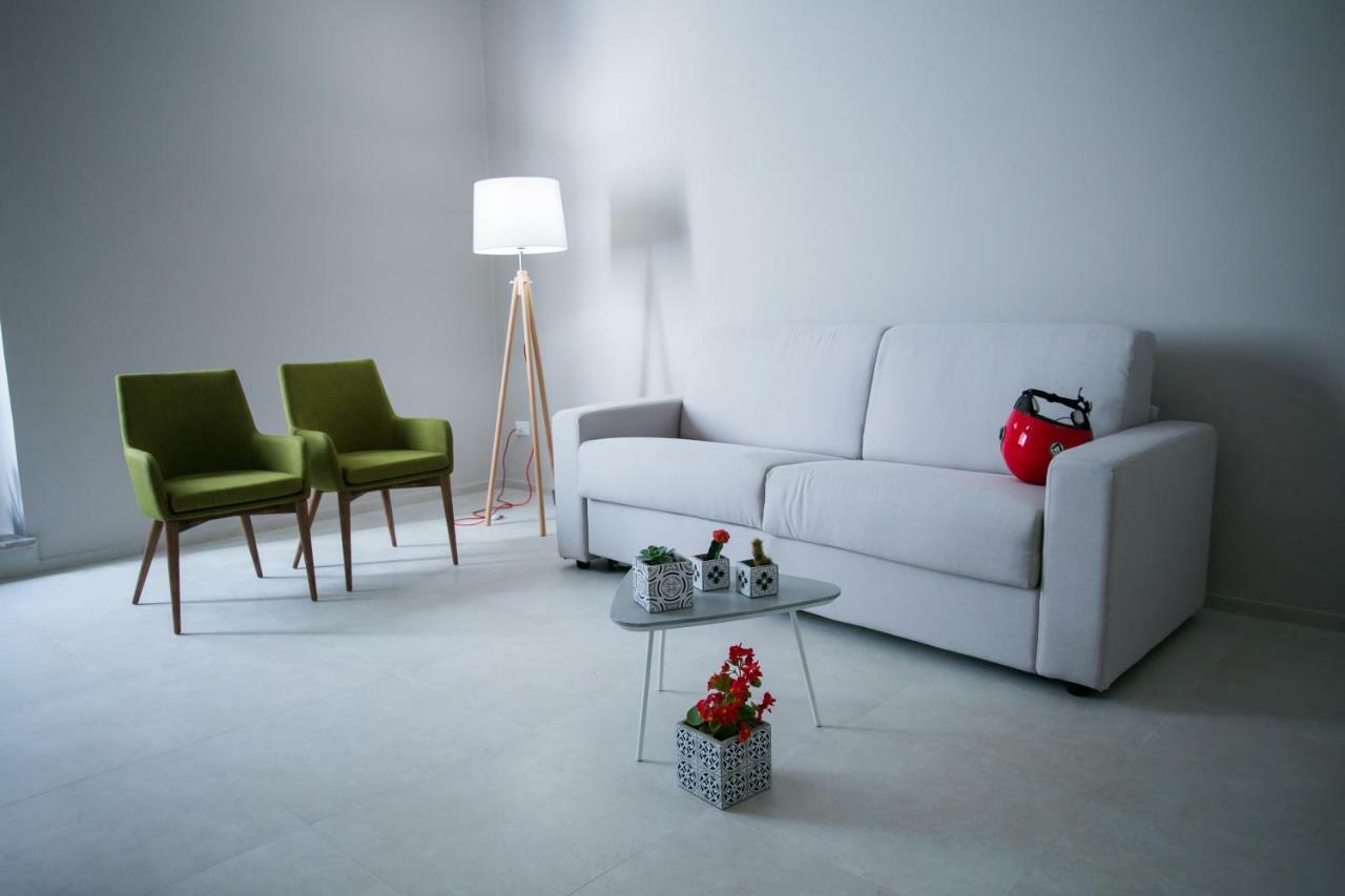 Ortigia Casa Fab Apartment Syracuse Bagian luar foto