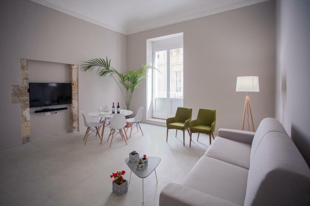 Ortigia Casa Fab Apartment Syracuse Bagian luar foto