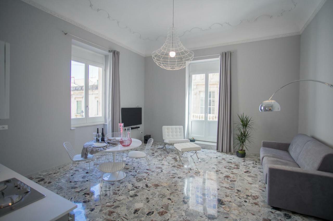Ortigia Casa Fab Apartment Syracuse Bagian luar foto