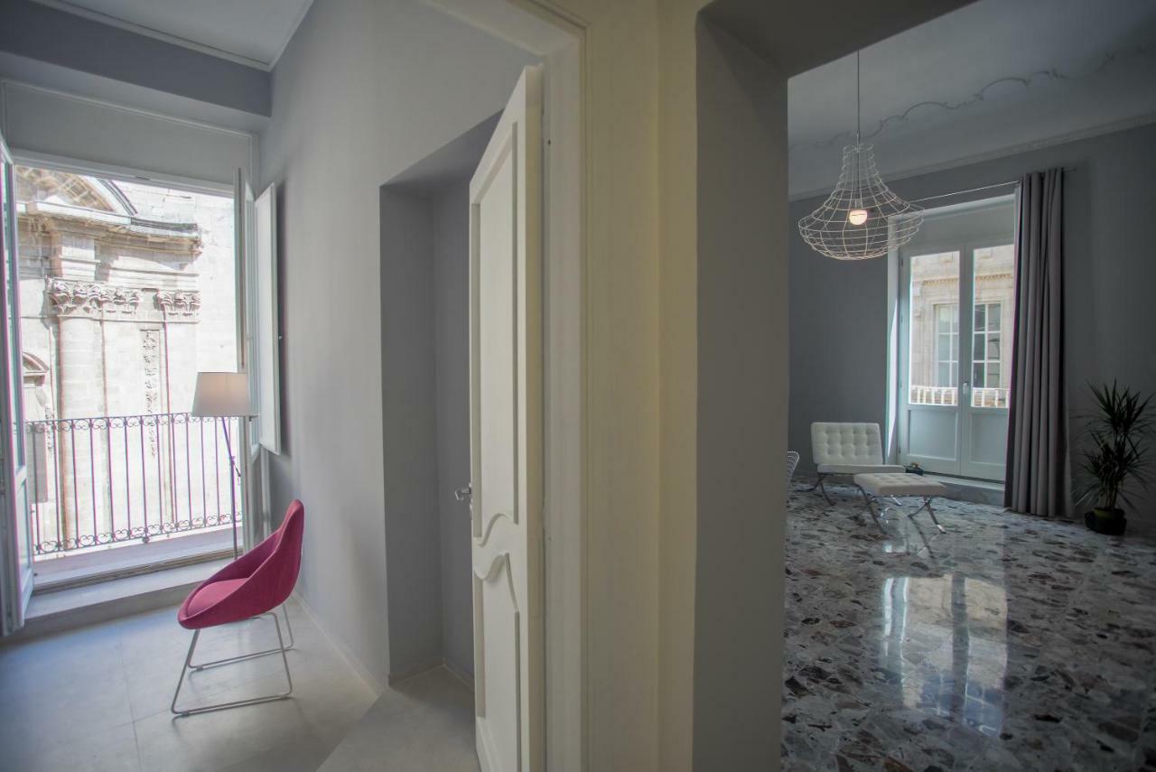 Ortigia Casa Fab Apartment Syracuse Bagian luar foto