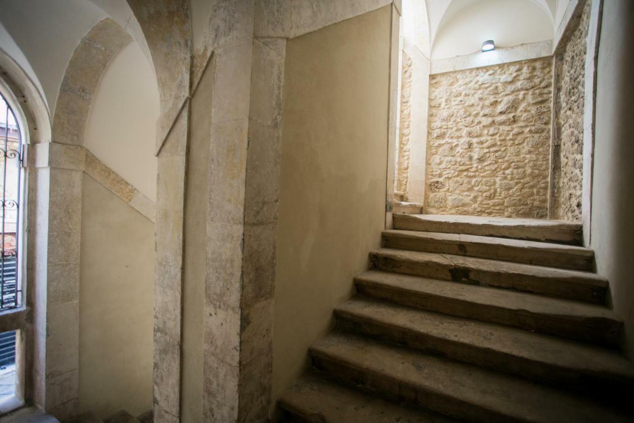 Ortigia Casa Fab Apartment Syracuse Bagian luar foto