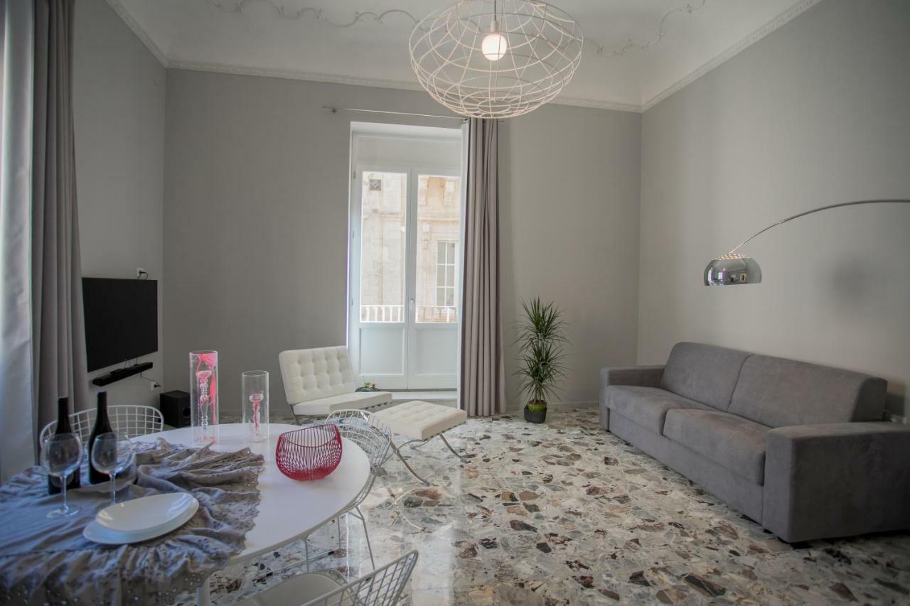 Ortigia Casa Fab Apartment Syracuse Bagian luar foto