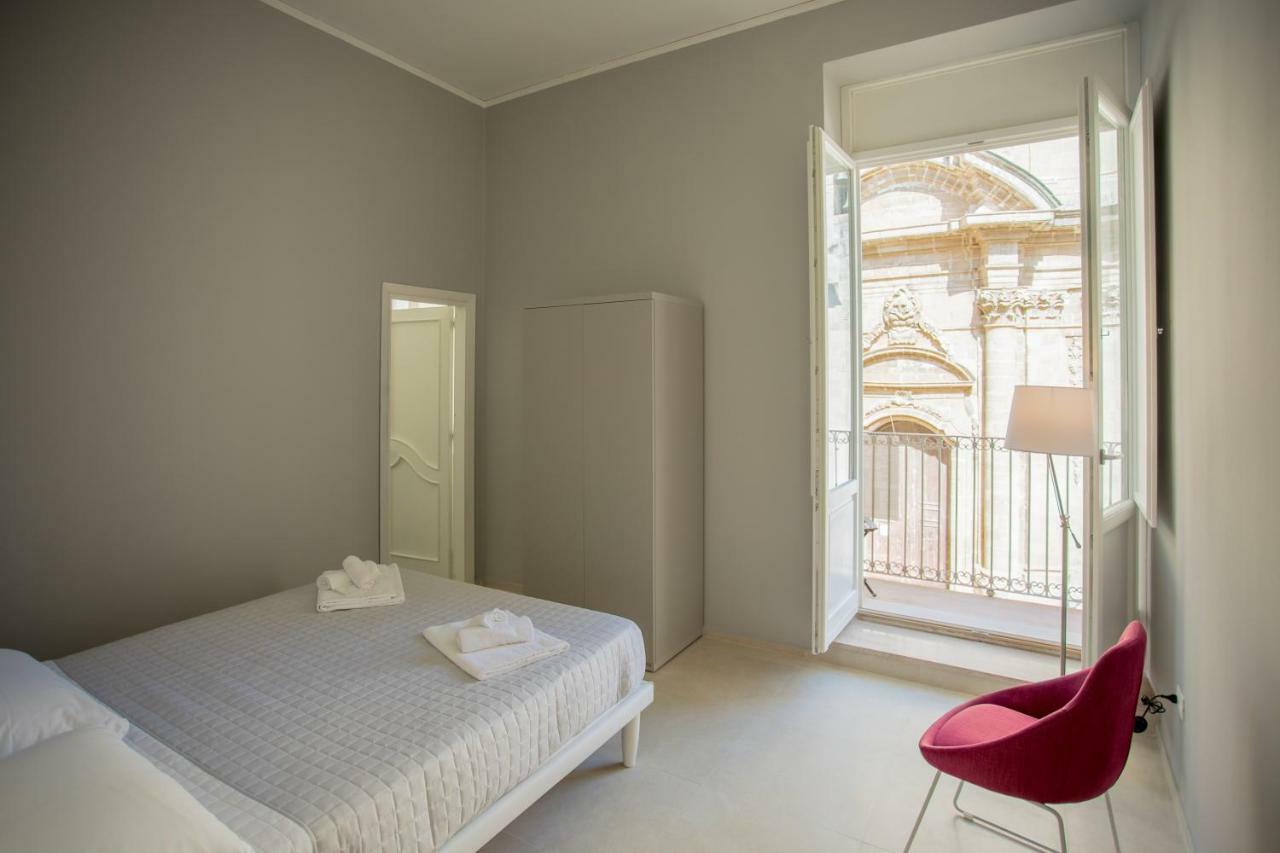 Ortigia Casa Fab Apartment Syracuse Bagian luar foto