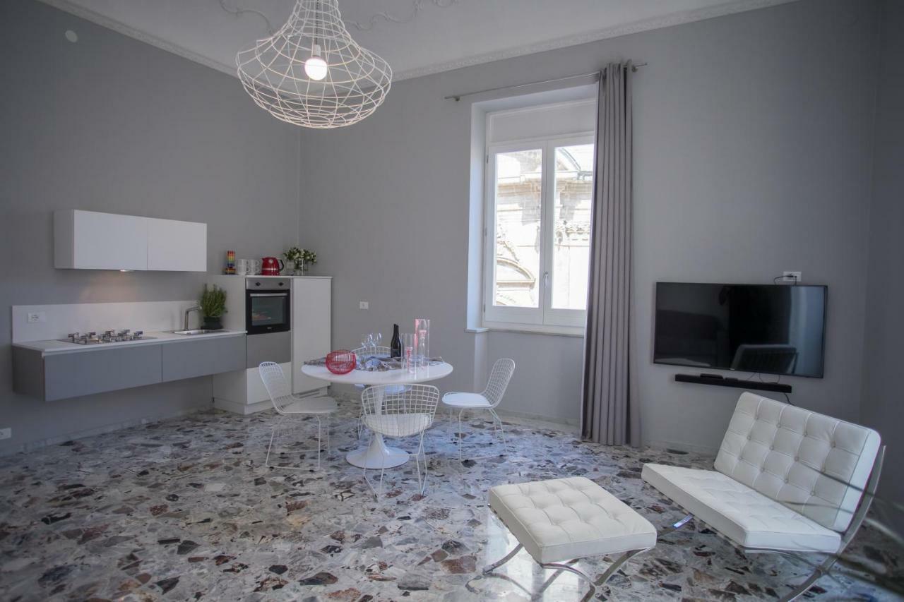 Ortigia Casa Fab Apartment Syracuse Bagian luar foto