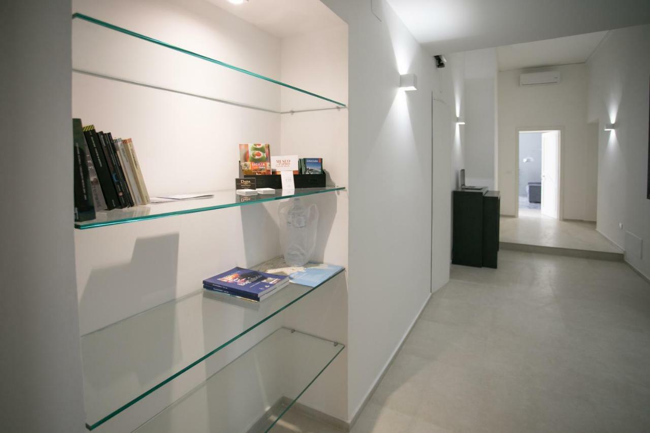 Ortigia Casa Fab Apartment Syracuse Bagian luar foto